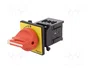 Schneider Electric TeSys mini-VARIO Seccionador principal de seguridad 3 polos 12A