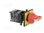 Schneider Electric TeSys mini-VARIO Seccionador principal de seguridad 3 polos 12A