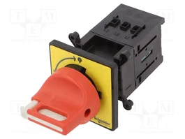 Schneider Electric TeSys mini-VARIO Seccionador principal de seguridad 3 polos 12A