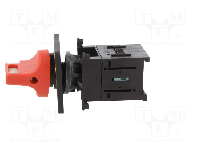 Schneider Electric TeSys mini-VARIO Seccionador principal de seguridad 3 polos 12A