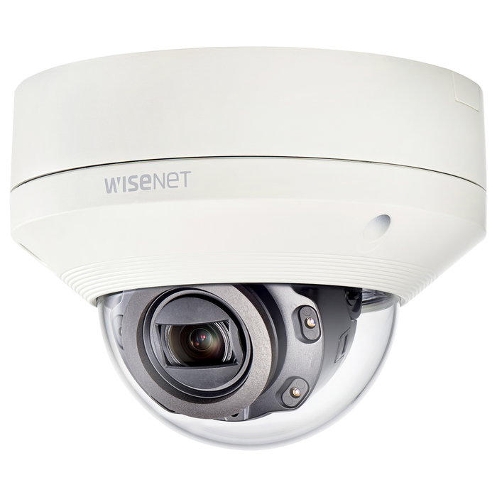 Hanwha XNV-6080RP Cámara de seguridad IP de domo fija Hanwha XNV-6080RP Cámara de seguridad IP de domo fija