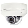 Hanwha Techwin Cámara IP de Seguridad Domo Fija X-Serie XNV-6080RP, 2MP 1080p Full HD, PTZ Digital, Visión Nocturna 50m, PoE, Interior/Exterior IP67 IK10