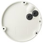 Hanwha Techwin Cámara IP de Seguridad Domo Fija X-Serie XNV-6080RP, 2MP 1080p Full HD, PTZ Digital, Visión Nocturna 50m, PoE, Interior/Exterior IP67 IK10