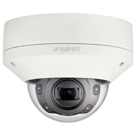 Hanwha XNV-6080RP Cámara de seguridad IP de domo fija
