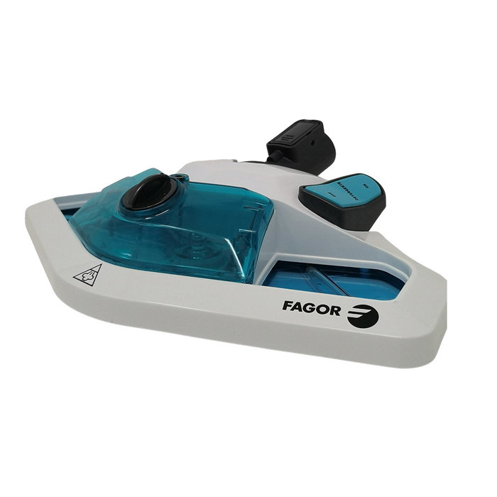 Repuesto pie escoba a vapor para fgbv50-78403 fagor