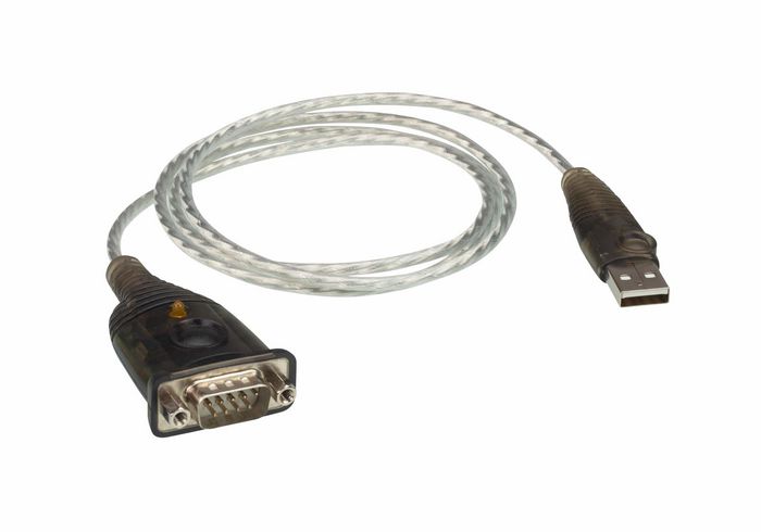 ATEN UC232A1-AT Adaptador USB a RS-232 de 1 m