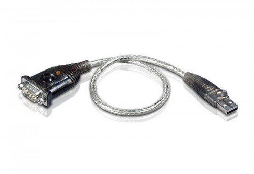 ATEN UC232A1-AT Adaptador USB a RS-232 de 1 m
