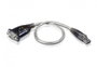 ATEN UC232A1-AT Adaptador USB a RS-232 de 1 m