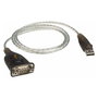 ATEN Adaptador USB a Puerto Serie RS-232 (100 cm) USB Tipo A a DB-9 Macho