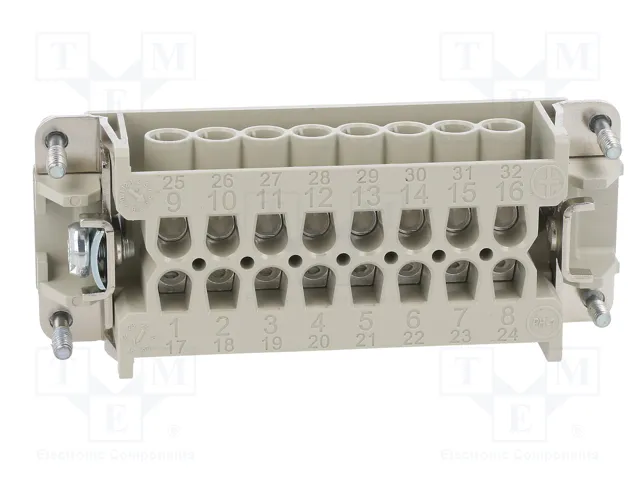 LAPP Conector HDC EPIC H-BE Hembra de 16 Pines