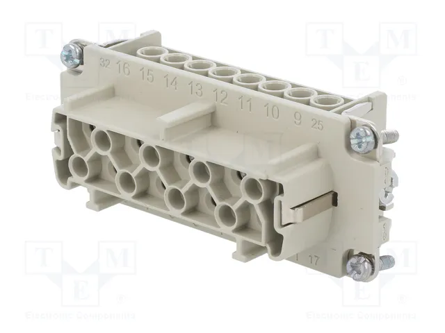 LAPP Conector HDC EPIC H-BE Hembra de 16 Pines