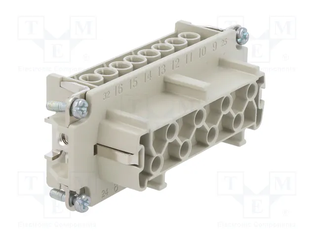 LAPP Conector HDC EPIC H-BE Hembra de 16 Pines