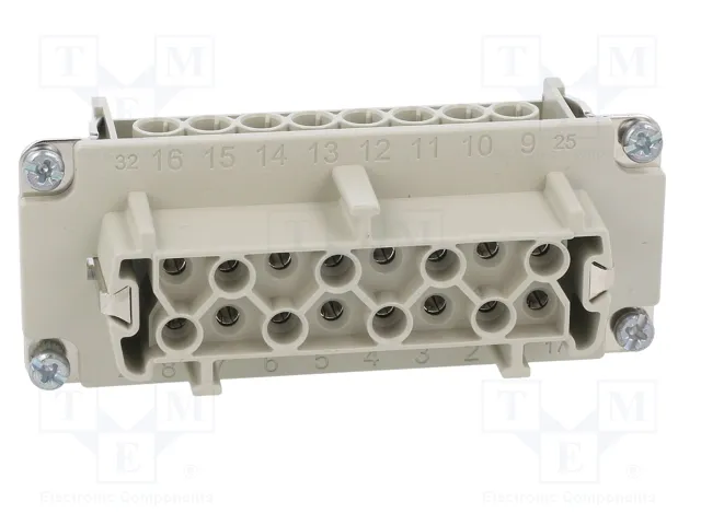 LAPP Conector HDC EPIC H-BE Hembra de 16 Pines
