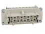 LAPP Conector HDC EPIC H-BE Hembra de 16 Pines