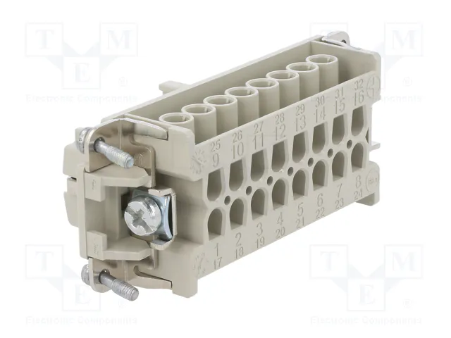 LAPP Conector HDC EPIC H-BE Hembra de 16 Pines
