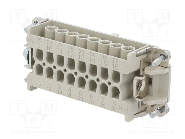 LAPP Conector HDC EPIC H-BE Hembra de 16 Pines