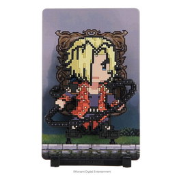 Castlevania FiGGYZ Figura Coleccionable Magnética Jonathan Morris 11 cm