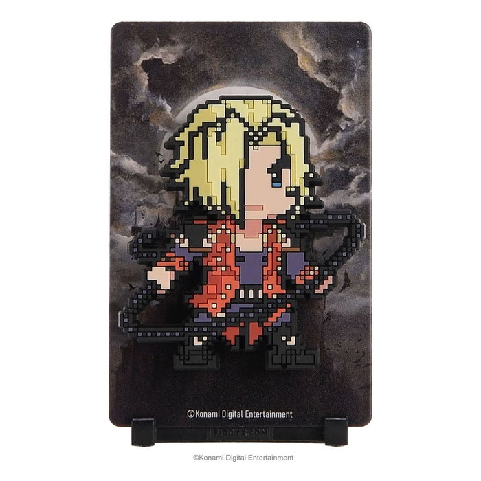 Castlevania FiGGYZ Figura Coleccionable Magnética Jonathan Morris 11 cm Castlevania FiGGYZ Figura Coleccionable Magnética Jonathan Morris 11 cm