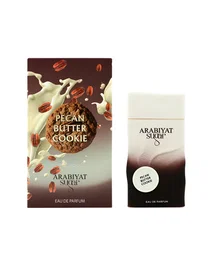 Arabiyat Prestige Pecan Butter Coockie Agua de perfume para mujeres