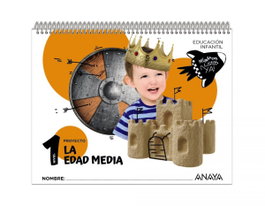 ANAYA, (26).NIV.1.LA EDAD MEDIA 3 AÑOS (PREPARADOS LISTOS YA)