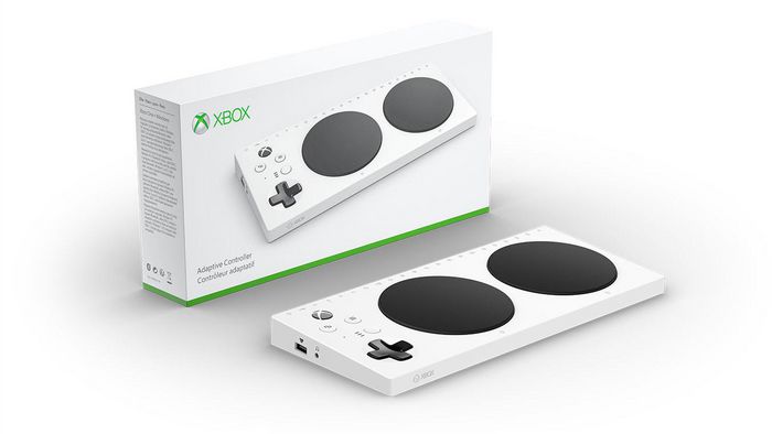 Microsoft Xbox Gaming Controller White 3.5 Mm Special