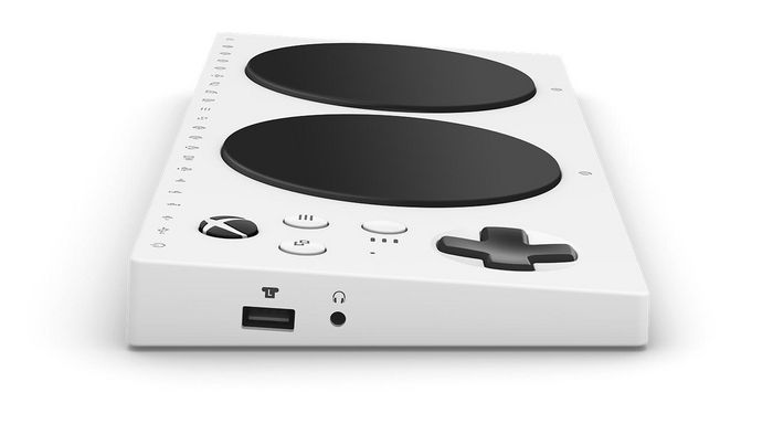 Microsoft Xbox Gaming Controller White 3.5 Mm Special