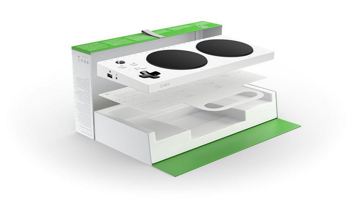 Microsoft Xbox Gaming Controller White 3.5 Mm Special