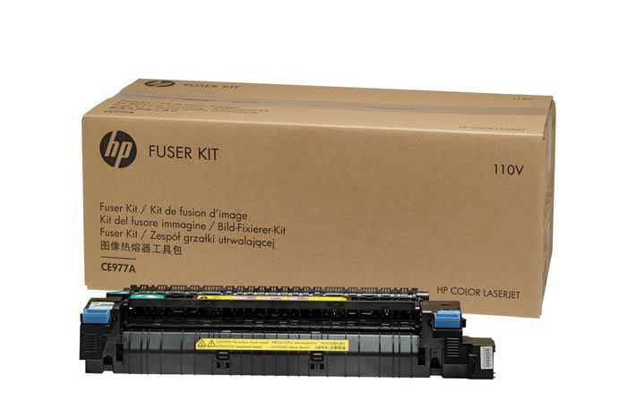 HP Kit Fusor 220V para Impresoras LaserJet Color CP5520 y Enterprise M750 - Mantenimiento de Calidad HP Kit Fusor 220V para Impresoras LaserJet Color CP5520 y Enterprise M750 - Mantenimiento de Calidad