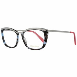 Montura de Gafas Mujer Emilio Pucci EP5093-54056 ø 54 mm