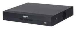 Dahua Technology WizSense NVR2108HS-I2 Grabador de Vídeo en Red 8 Canales Negro