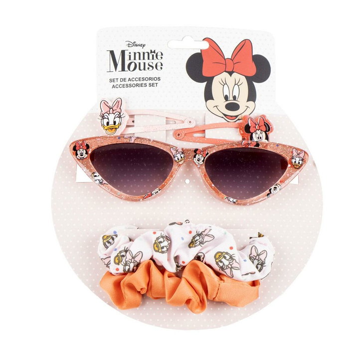 Cerdá Set De Belleza Gafas De Sol Minnie Pink