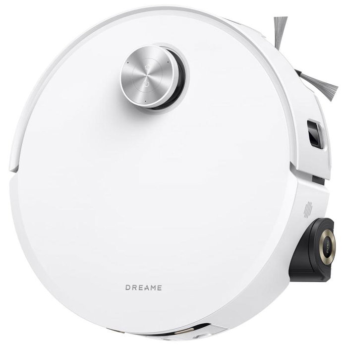 Dreame RLH31CE-WH Aspiradora Fregona Aqua 10, Color Blanco, Robot Aspirador y Friega Suelos Automático