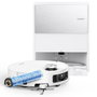 Dreame RLH31CE-WH Aspiradora Fregona Aqua 10, Color Blanco, Robot Aspirador y Friega Suelos Automático