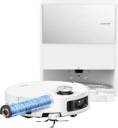 Dreame Robot Aspirador Aqua 10 Roller Blanco 010201AA000663