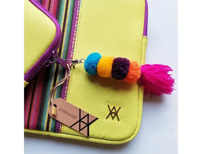 Wondee Funda para portátil 14'' Vam Vam Lemonade Wondee Funda para portátil 14'' Vam Vam Lemonade