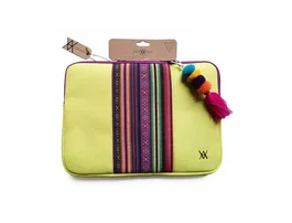 Wondee Funda para portátil 14'' Vam Vam Lemonade