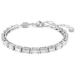 Pulsera Mujer Swarovski 5707200 Plateado