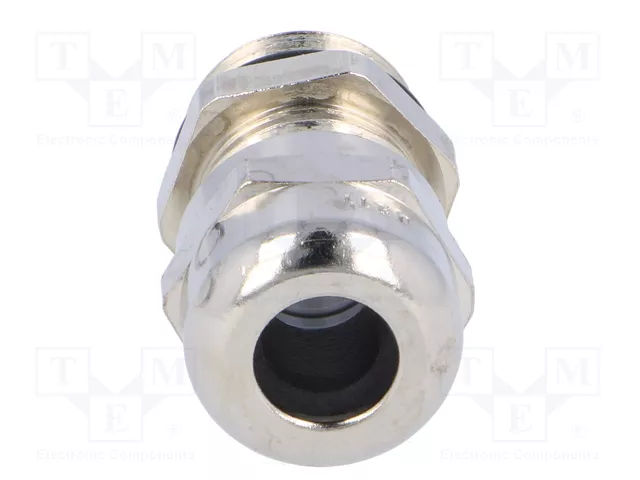 LAPP SKINTOP® MS PG7 Sello aislante de latón niquelado