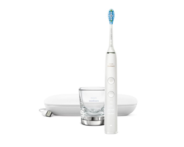 Philips Sonicare DiamondClean 9000 HX9911/27 Blanco Philips Sonicare DiamondClean 9000 HX9911/27 Blanco