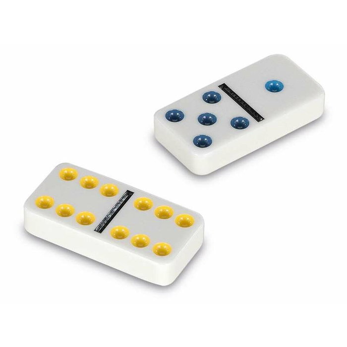 Cayro Domino Doble 6 Colores Cayro Domino Doble 6 Colores