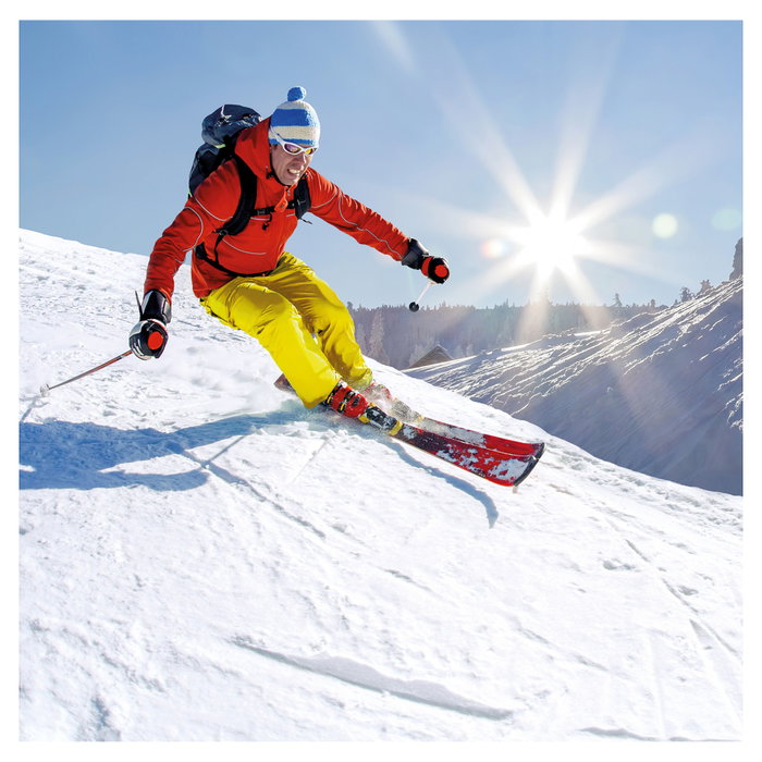 Ultron MiTag Plus SkiFinder Buscador Carbono, Blanco