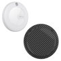 Ultron MiTag Plus SkiFinder Buscador Carbono, Blanco