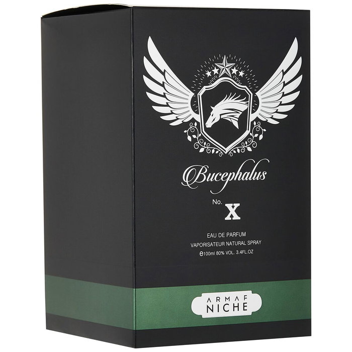 ARMAF Bucephalus NºX Eau de Parfum 100ml