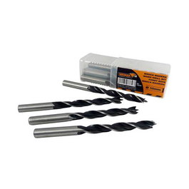 Haukka Broca Madera 8mm