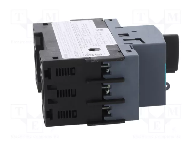 SIEMENS 3RV2011-0KA10 Interruptor motorizado 0,37kW 16A