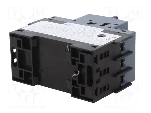 SIEMENS 3RV2011-0KA10 Interruptor motorizado 0,37kW 16A