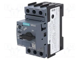 SIEMENS 3RV2011-0KA10 Interruptor motorizado 0,37kW 16A
