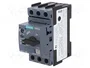 SIEMENS 3RV2011-0KA10 Interruptor motorizado 0,37kW 16A