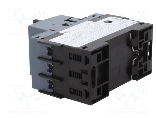 SIEMENS 3RV2011-0KA10 Interruptor motorizado 0,37kW 16A