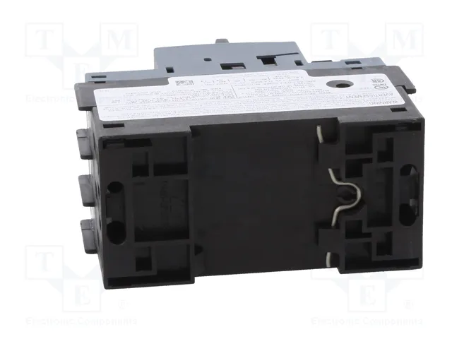 SIEMENS 3RV2011-0KA10 Interruptor motorizado 0,37kW 16A